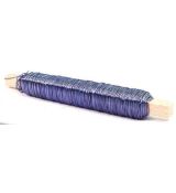 Vázací drátek 0,5 mm - fialový