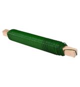 Vázací drátek 0,65 mm - zelený