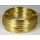 Vázací drátek 1mm - zlatý
