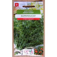 Kopr vonný SUPERDUCAT