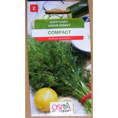 Kopr vonný COMPACT