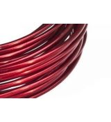 Vázací drátek 2mm - červený