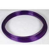 Vázací drátek 2mm - fialový