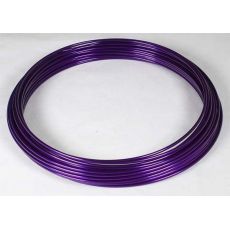 Vázací drátek 2mm - fialový