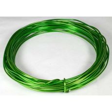 Vázací drátek 2mm - jablkový