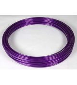 Vázací drátek 2mm - levandulový