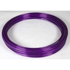 Vázací drátek 2mm - levandulový