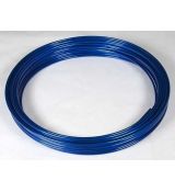 Vázací drátek 2mm - modrý