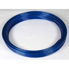 Vázací drátek 2mm - modrý
