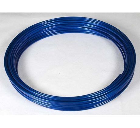 Vázací drátek 2mm - modrý