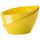 Květináč DOPPIO - žlutý