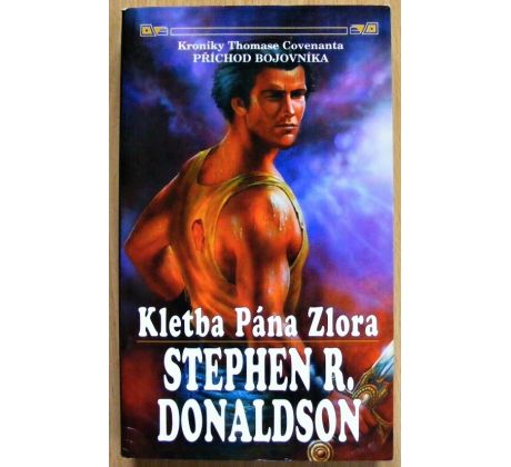 Kletba Pána Zlora - Stephen R. Donaldson