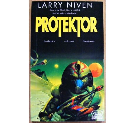 Protektor - Larry Niven