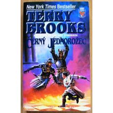 Černý jednorožec - Terry Brooks