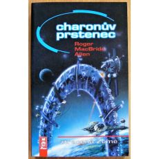 Ztracená Země kniha - Roger MacBride Allen