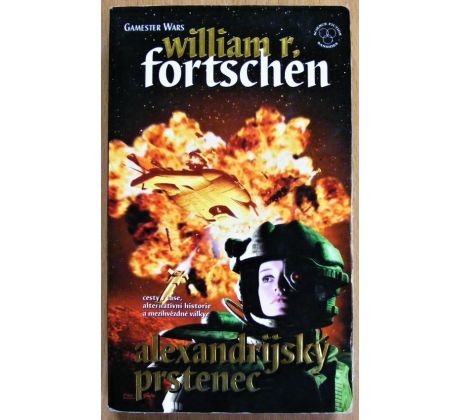 Alexandrijský prstenec - William R. Forstchen