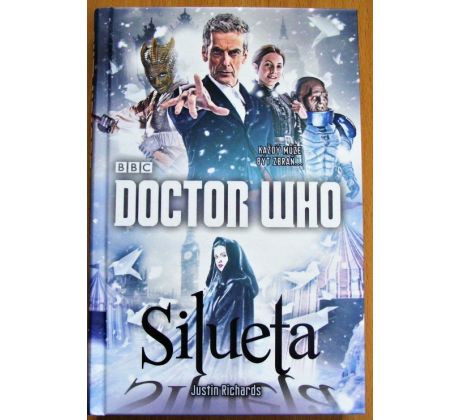 Silueta - Justin Richards