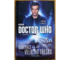 Generace velkého třesku - Gary Russell