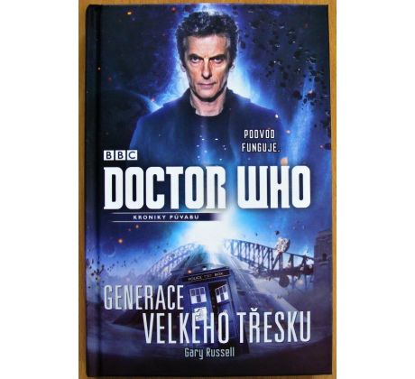 Generace velkého třesku - Gary Russell