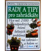 Rady a tipy pro zahrádkáře - Pippa Greenwood