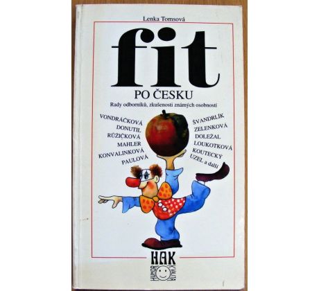 Fit po česku - Lenka Tomsová