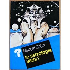 Je astrologie věda? - Marcel Grün - #1