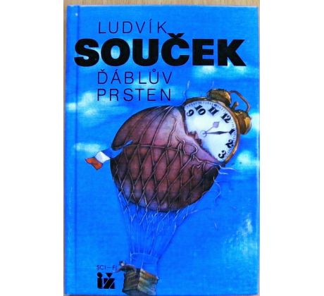 Ďáblův prsten - Ludvík Souček