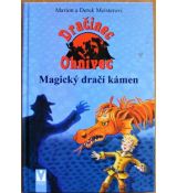 Magický dračí kámen - Marion Meister & Derek Meister