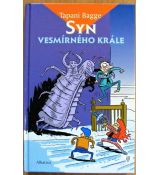 Syn vesmírného krále - Tapani Bagge