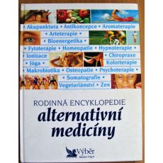 Rodinná encyklopedie alternativní medicíny