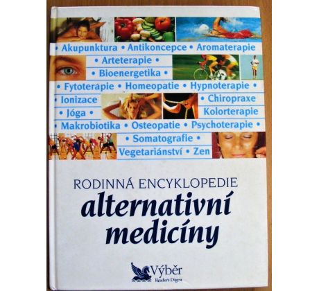 Rodinná encyklopedie alternativní medicíny
