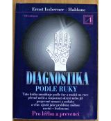 Diagnostika podle ruky - Pro léčbu a prevenci - Ernst Issberner-Haldane