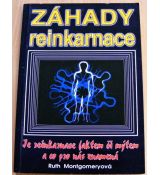 Záhady reinkarnace - Ruth Montgomery