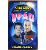 Vpád - Diane Carey