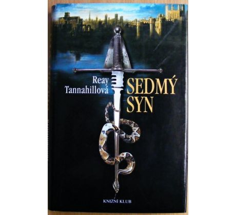 Sedmý syn - Reay Tannahill
