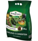 Hnojivo pro jehličnany 3 kg HortiCerit