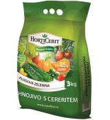 Hnojivo pro plodovou zeleninu 3 kg HortiCerit