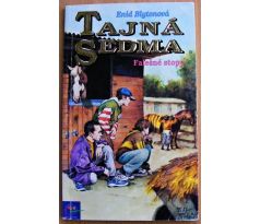 Falešné stopy - Enid Blyton
