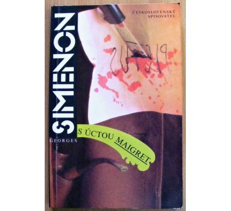 S úctou Maigret - Georges Simenon