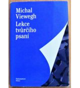 Lekce tvůrčího psaní - Michal Viewegh