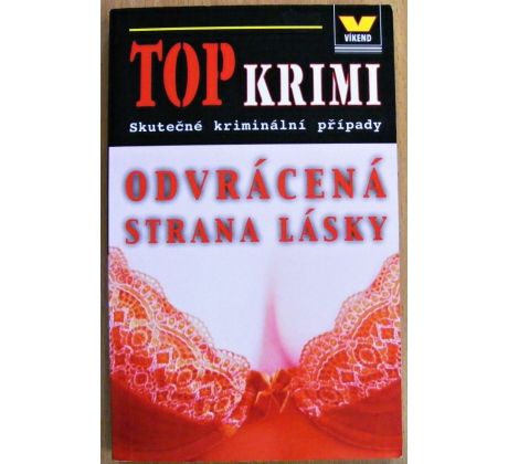 Odvrácená strana lásky - antologie