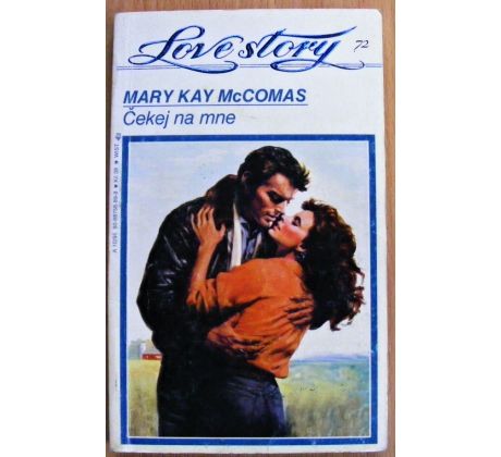 Čekej na mne - Mary Kay McComas