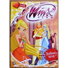 Rodinné štěstí - Iginio Straffi