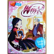 Návrat domů - Iginio Straffi