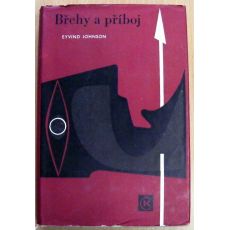 Břehy a příboj - Eyvind Johnson