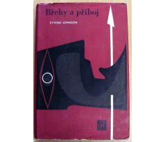 Břehy a příboj - Eyvind Johnson