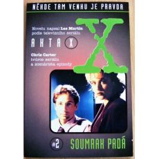 Soumrak padá - Les Martin