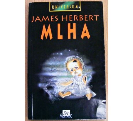 Mlha - James Herbert