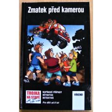 Zmatek před kamerou - Ulf Blanck