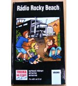 Rádio Rocky Beach - Trojka na stopě - Ulf Blanck